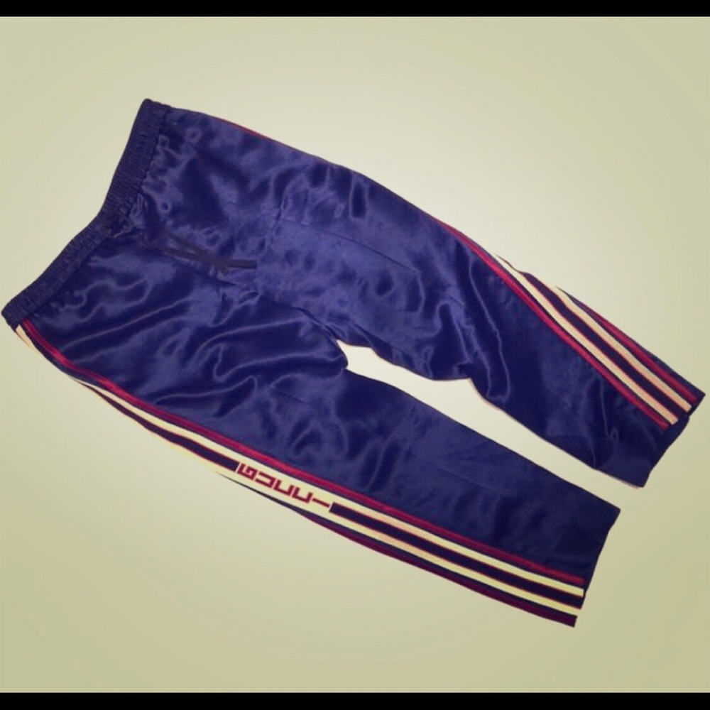 GUCCI ACETATE PANTS
